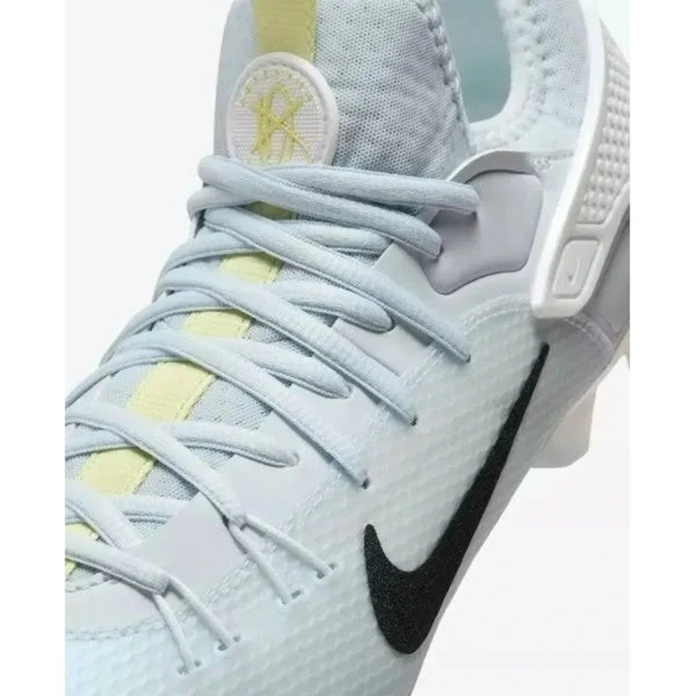 Nike Alpha Huarache 9 Elite‎ Low Lax Cleats FV6147-001 Men's 11 NEW